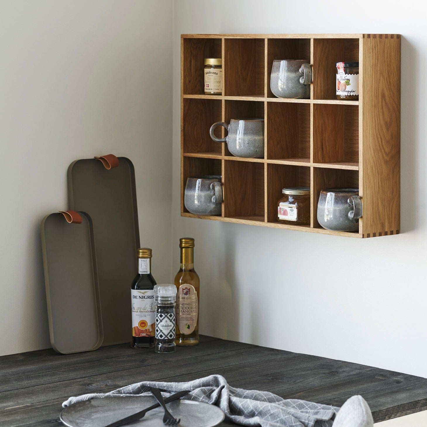 Soria Wall Shelf