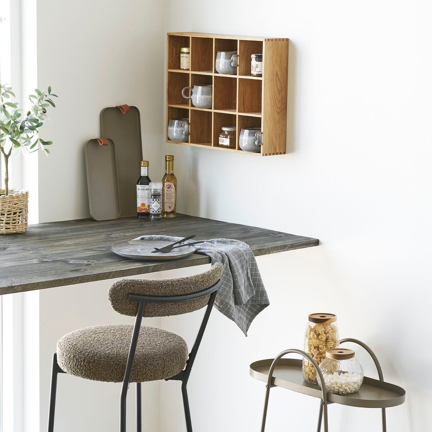 Soria Wall Shelf