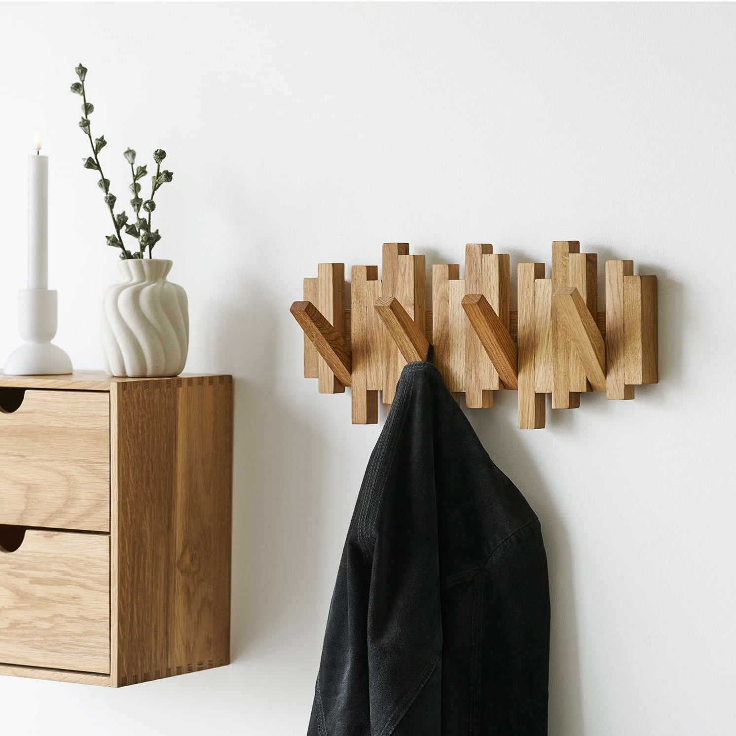 Caltra Coat Rack