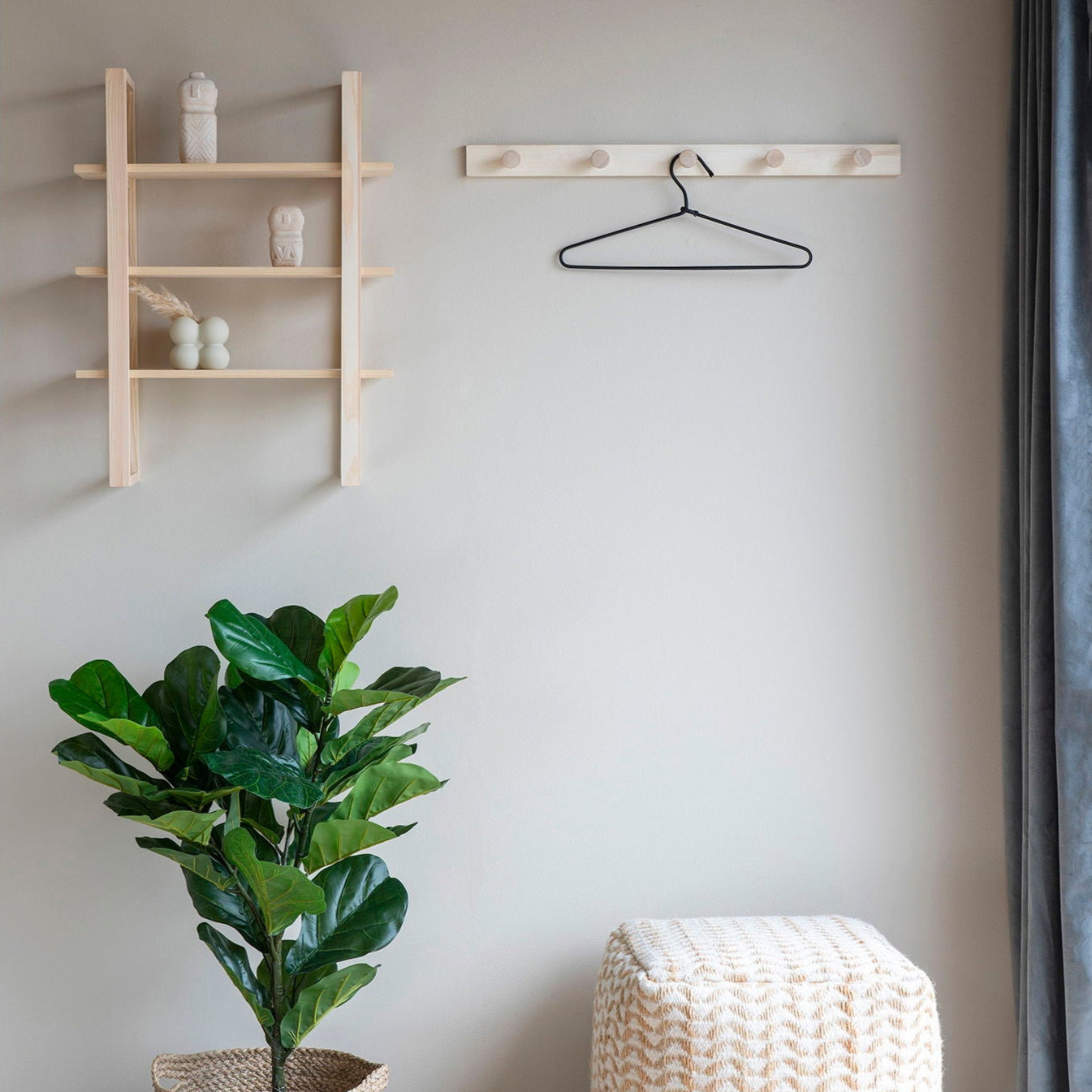 Abano Coat Rack 