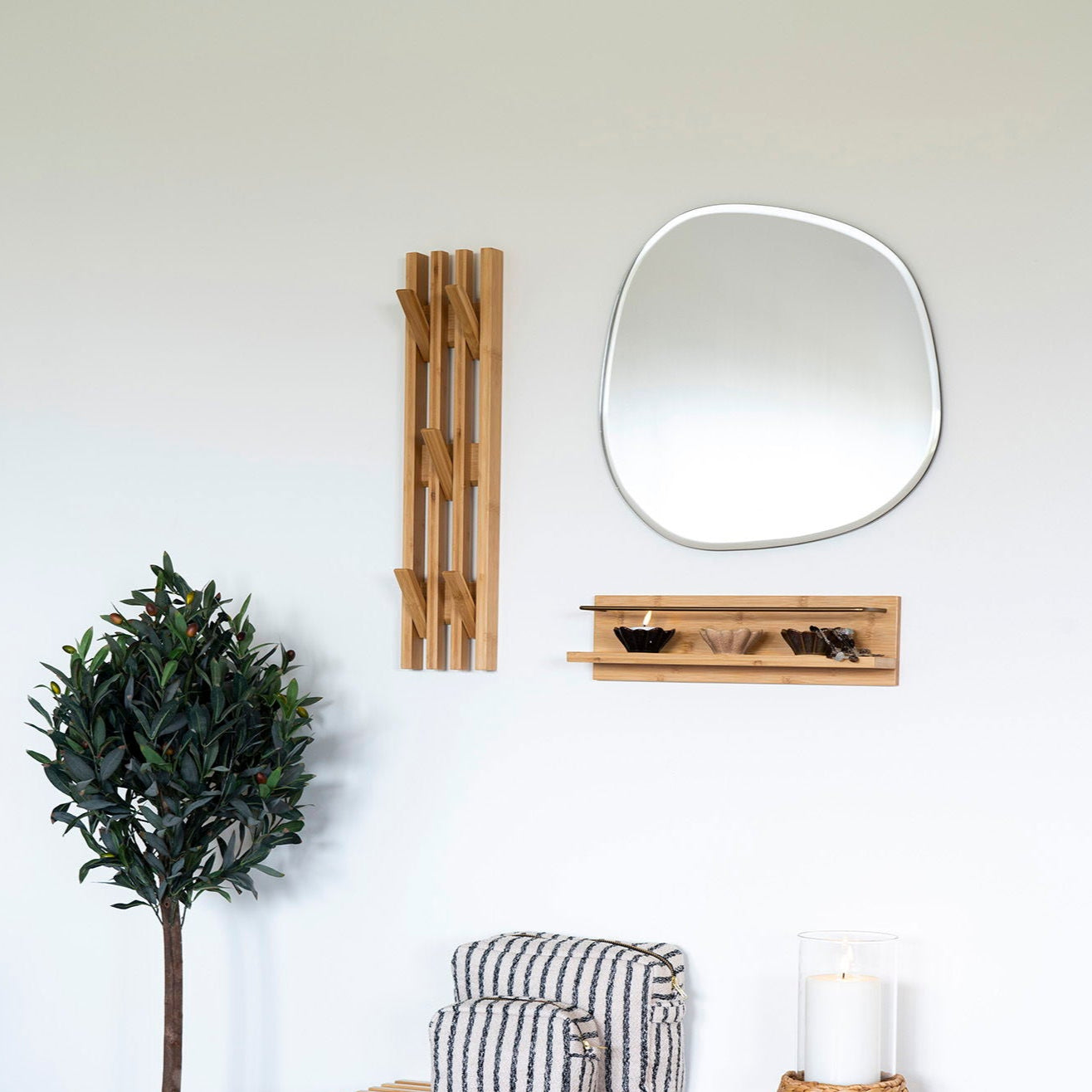 Ember Coat Rack