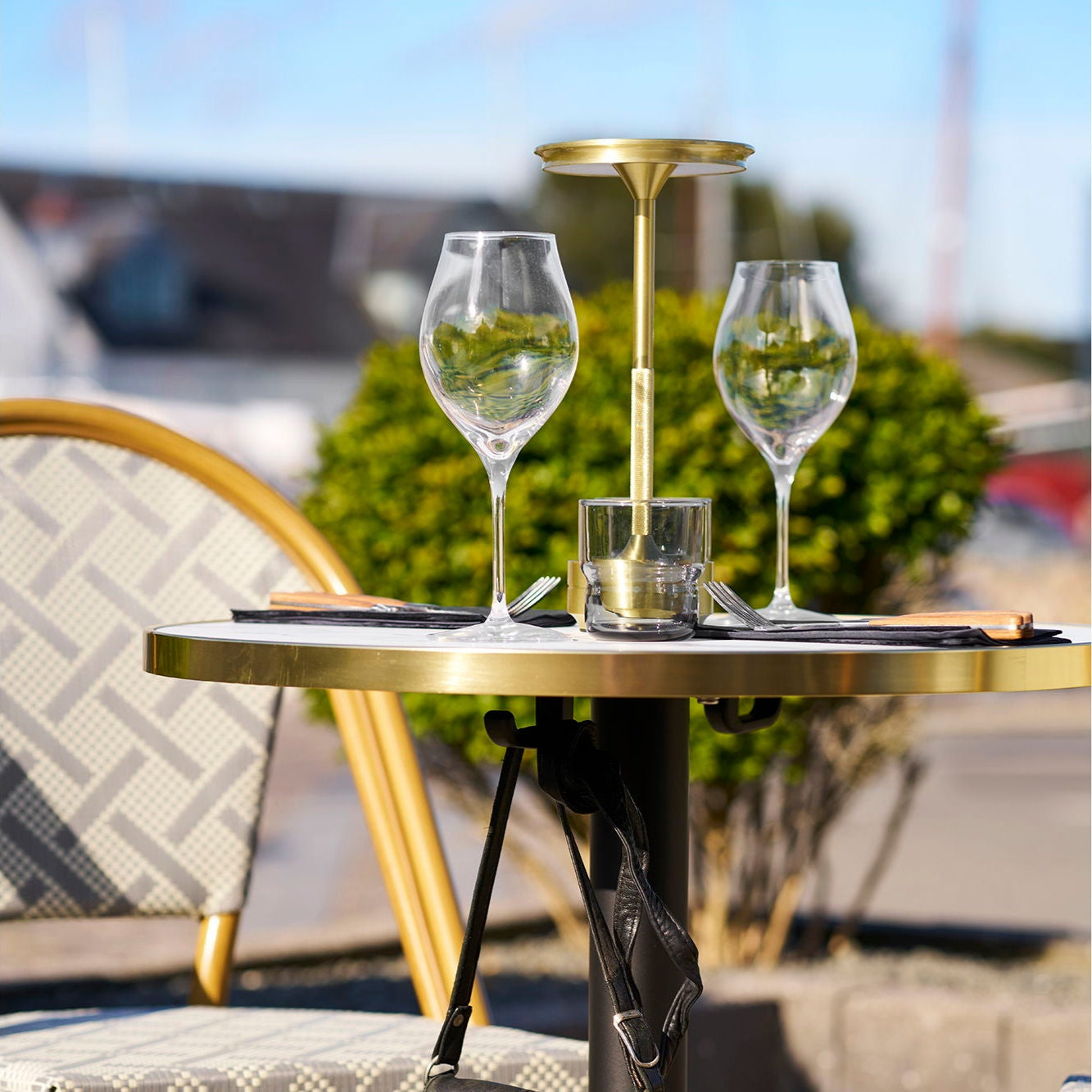 Bistro Table