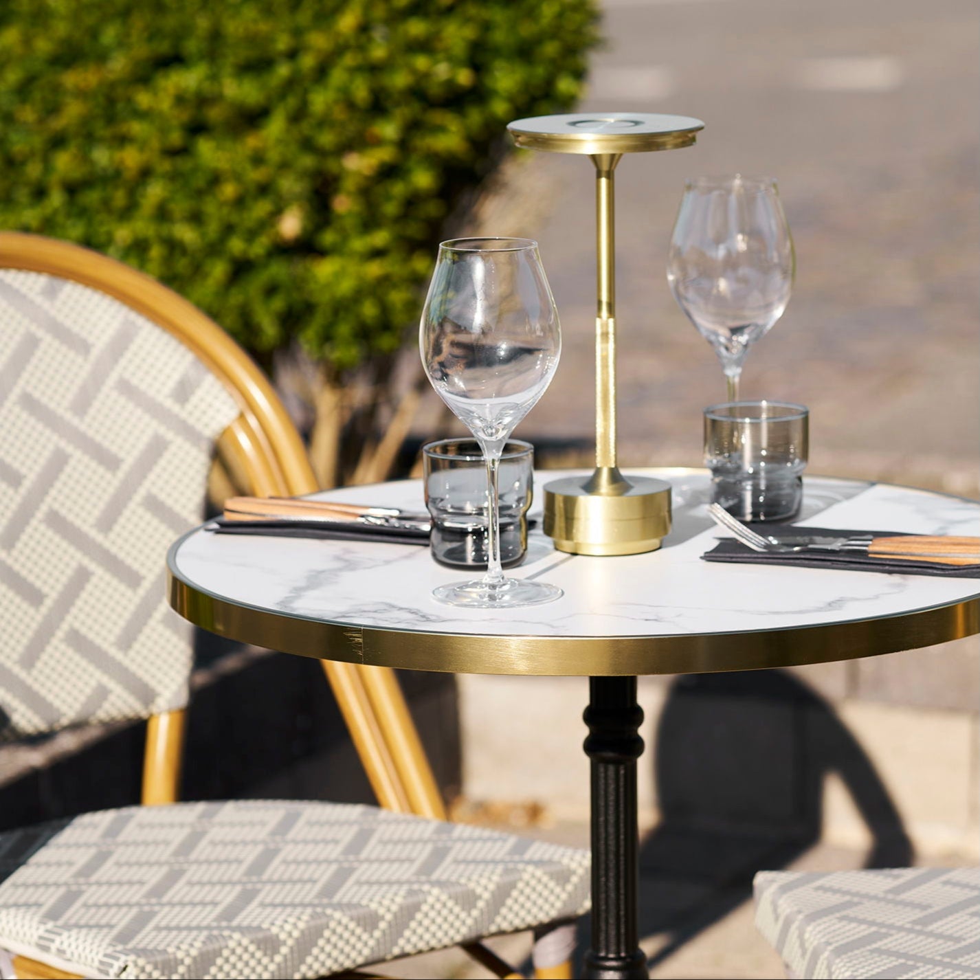 Bistro Table