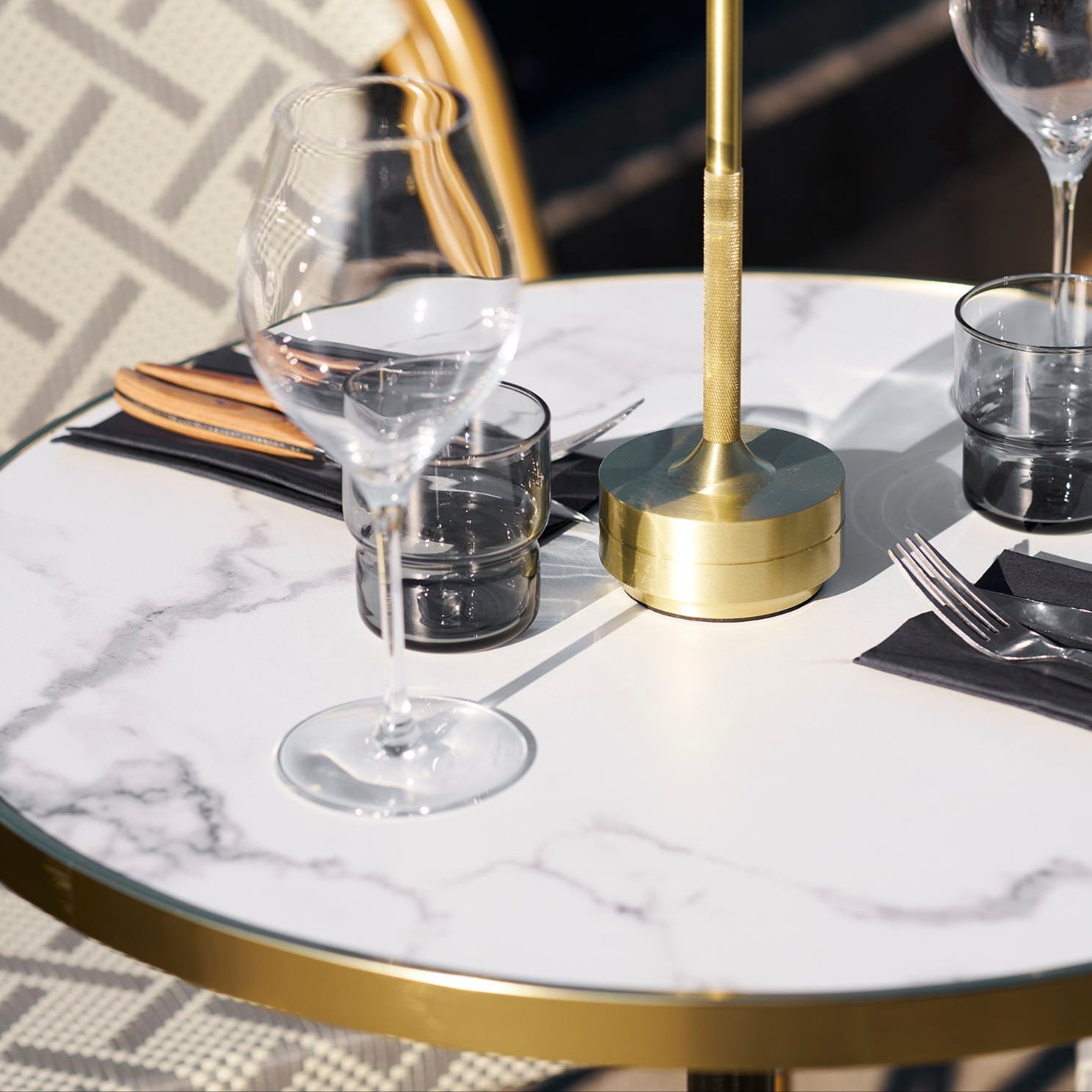 Bistro Table