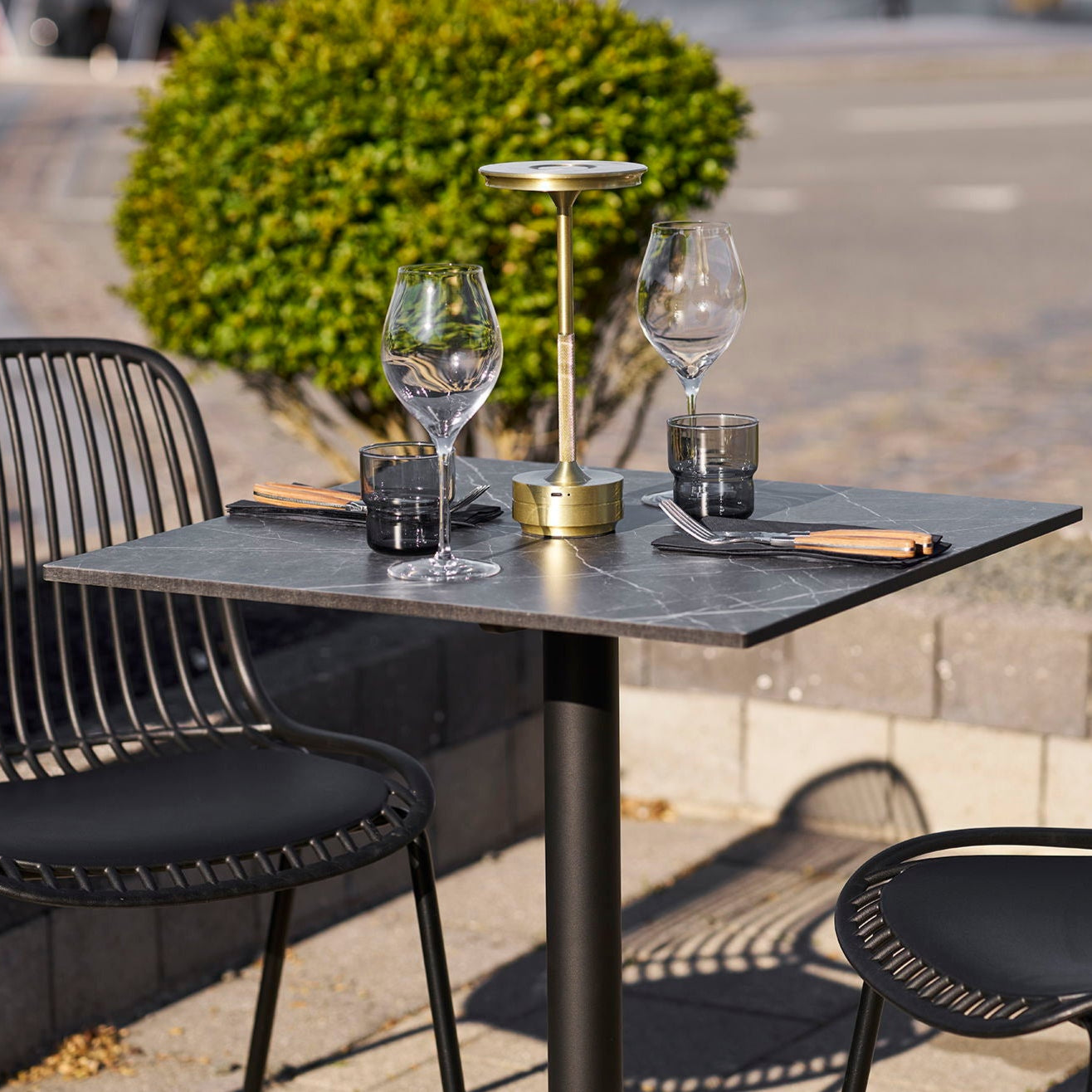 Bistro Table