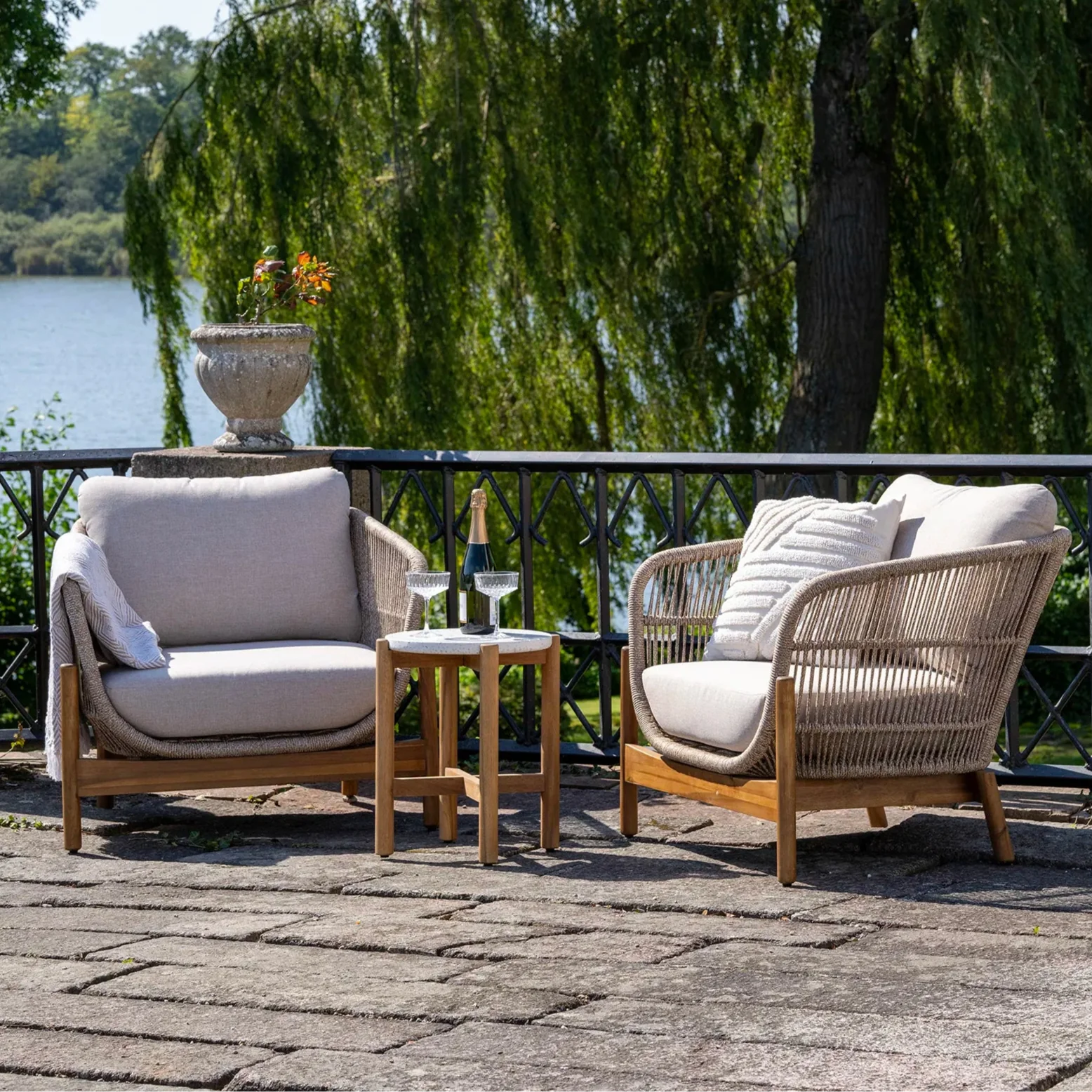 Table d’appoint Terracina