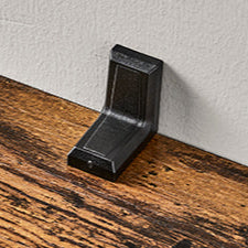Meuble à chaussures avec rangements ouverts ElleVitals