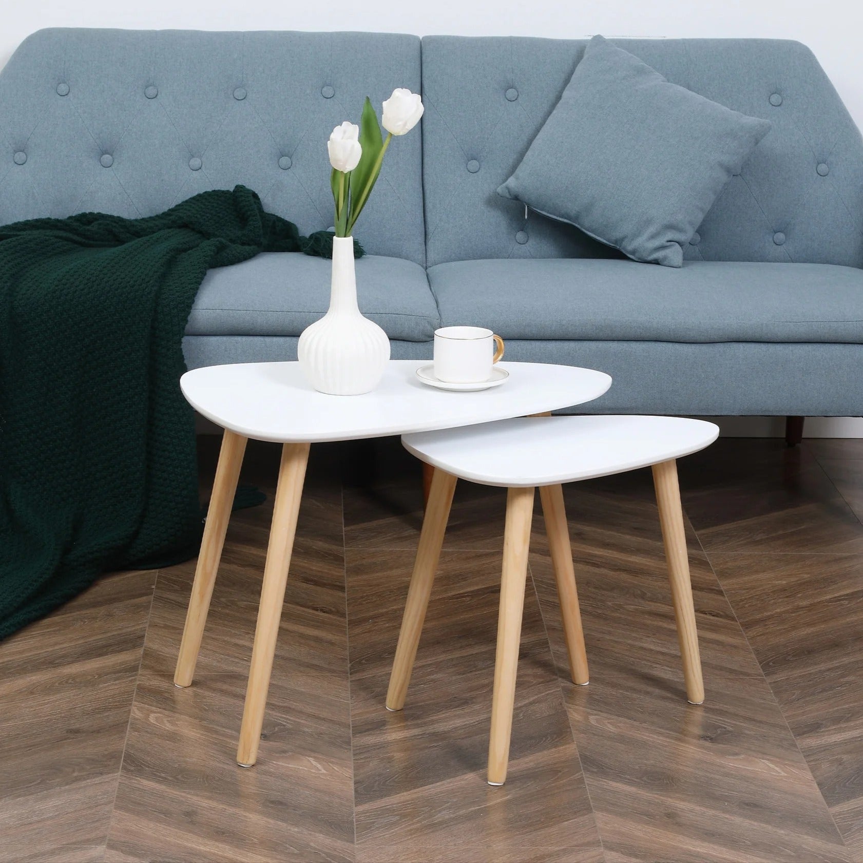 Tables D’Appoint Design Scandinave