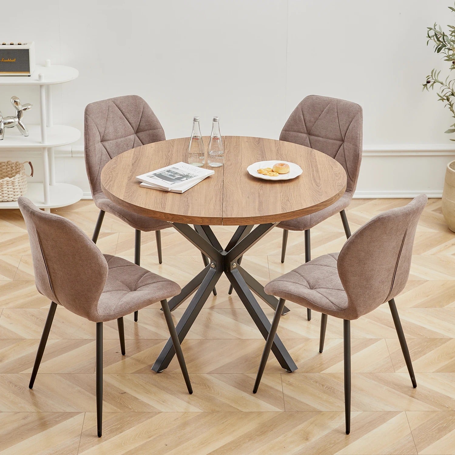 Table Ronde Scandinave 4 Places