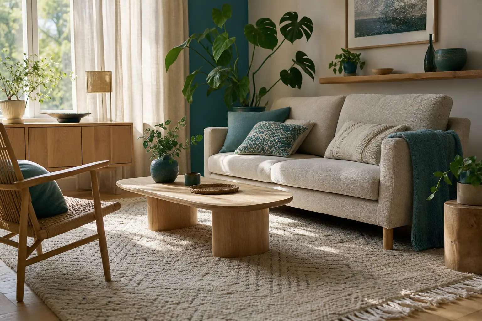 créer une ambiance hygge danois dans son salon
