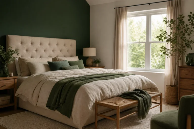 Aménagement chambre parentale : le guide complet pour une suite cosy