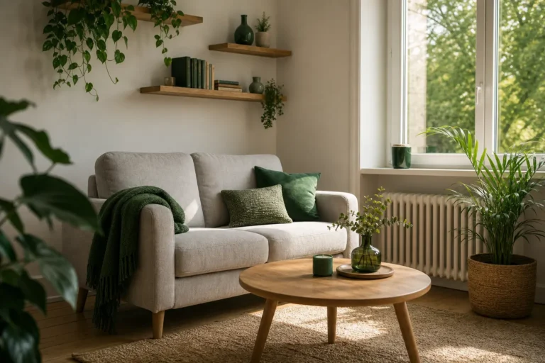 Aménager un petit salon : guide complet pour optimiser l’espace