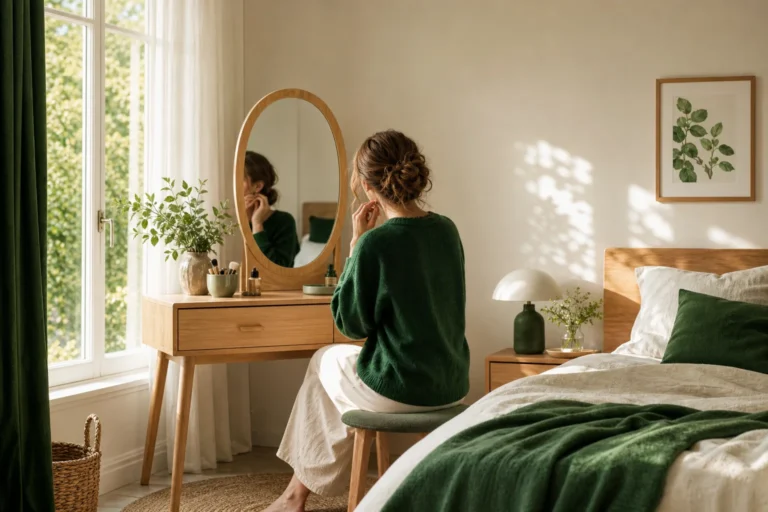 Coiffeuse chambre : comment choisir le meuble idéal en 2026