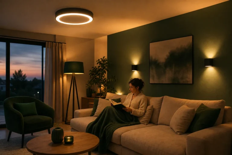 Comment éclairer un salon : le guide complet pour une lumière réussie