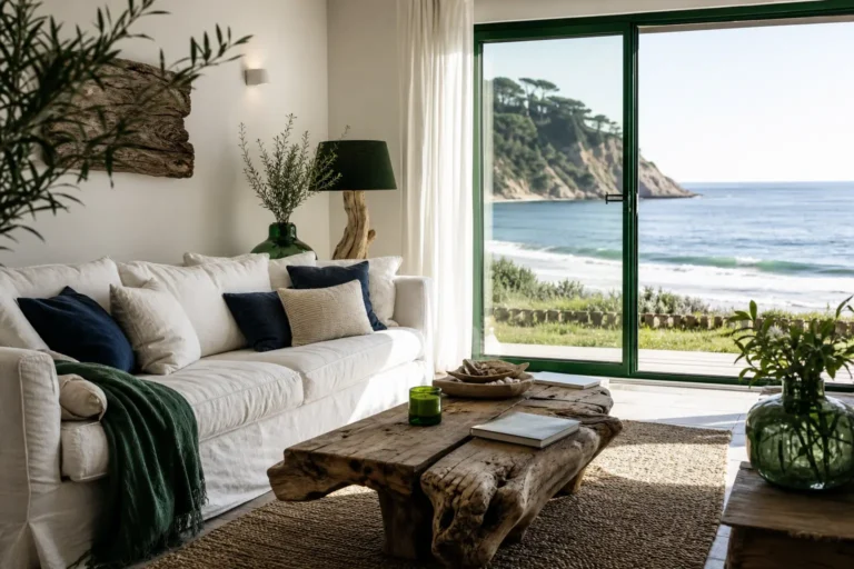 Déco bord de mer : le guide complet pour un intérieur maritime