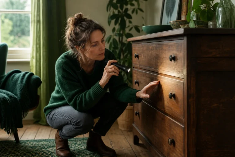 Repeindre un meuble en bois : le guide complet étape par étape