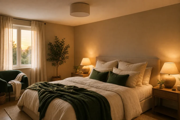 Éclairage chambre : le guide complet pour une ambiance parfaite