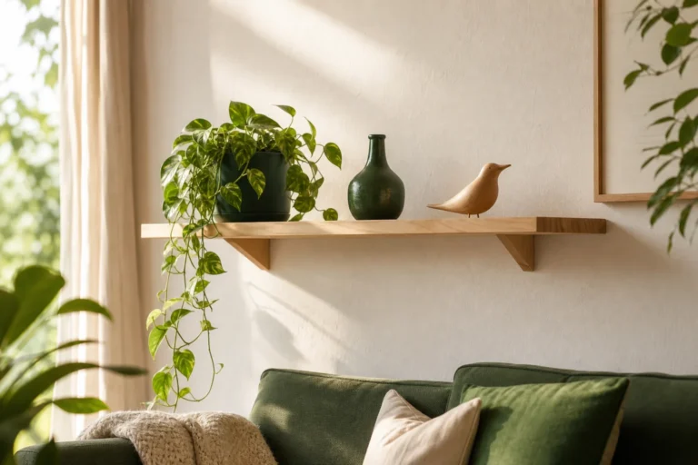Comment décorer une étagère murale : le guide complet et pratique