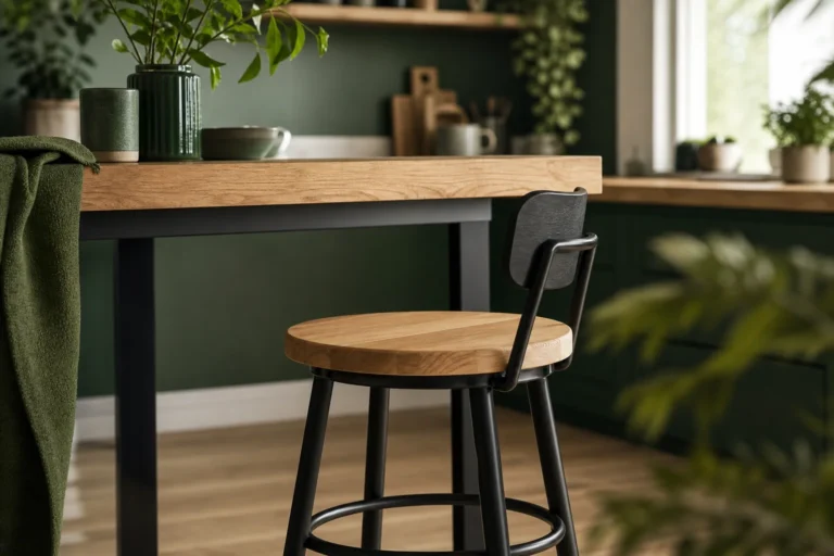 Quelle hauteur de chaise choisir pour une table de 90 cm ?