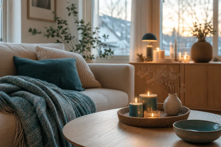Hygge danois : définition, origine et secrets d’une déco chaleureuse