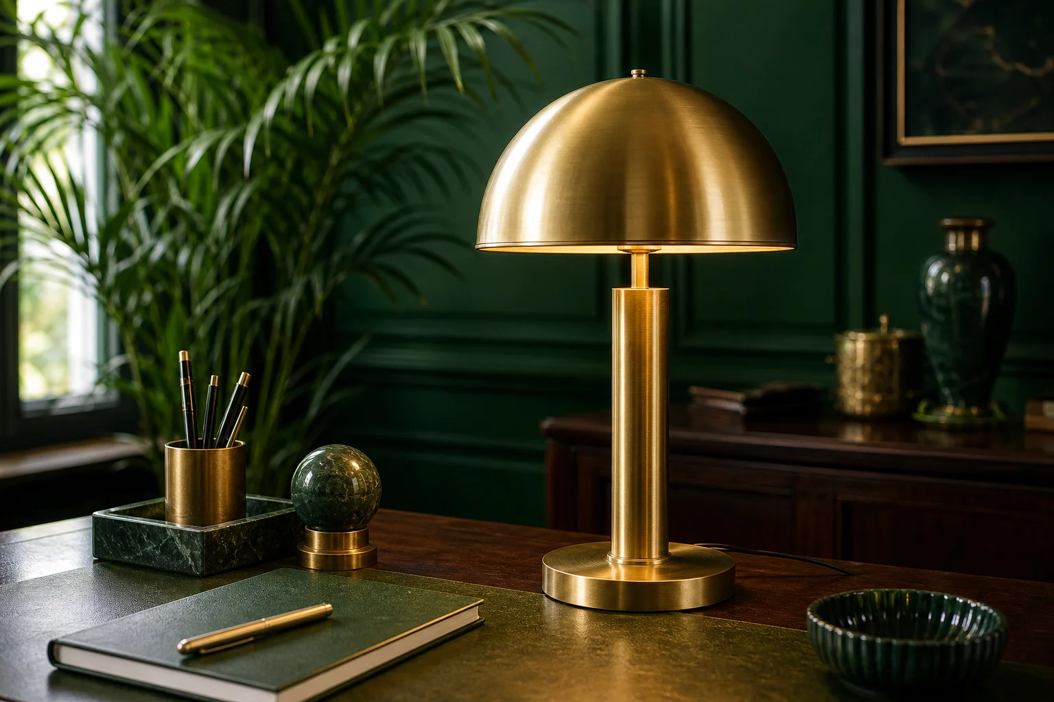 Harmoniser sa lampe de bureau avec sa décoration lampe de bureau design assortie à une décoration élégante