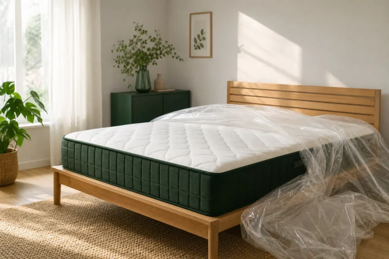 Peut-on dormir sur un matelas neuf dès le premier soir ?