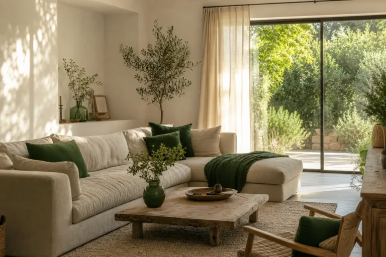 Salon beige : idées déco pour un intérieur chaleureux et élégant