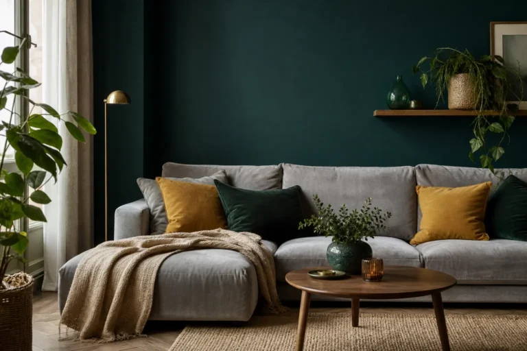 Quelle couleur avec le bleu canard : le guide complet des associations