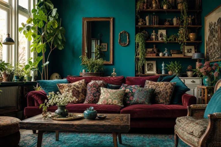 Déco maximaliste : guide complet pour oser le style sans faute de goût