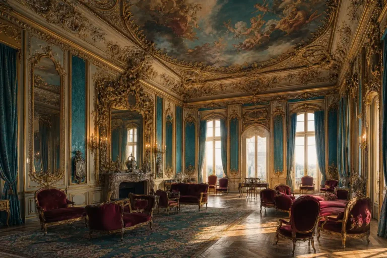 Style baroque : définition, histoire et caractéristiques en décoration