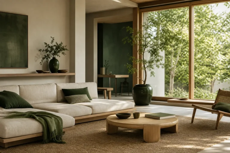 Style japandi : le guide complet pour une déco zen et épurée