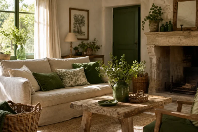 Déco campagne chic : le guide complet pour réussir son intérieur