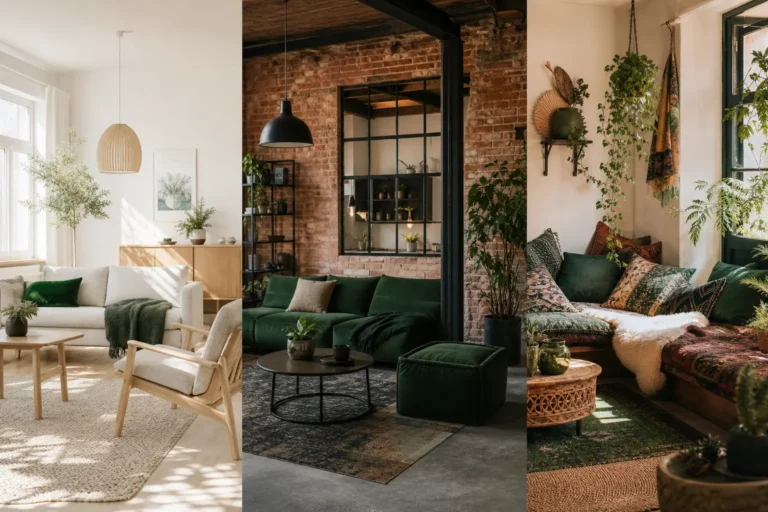Scandinave, industriel, bohème : quel style déco est fait pour vous ?
