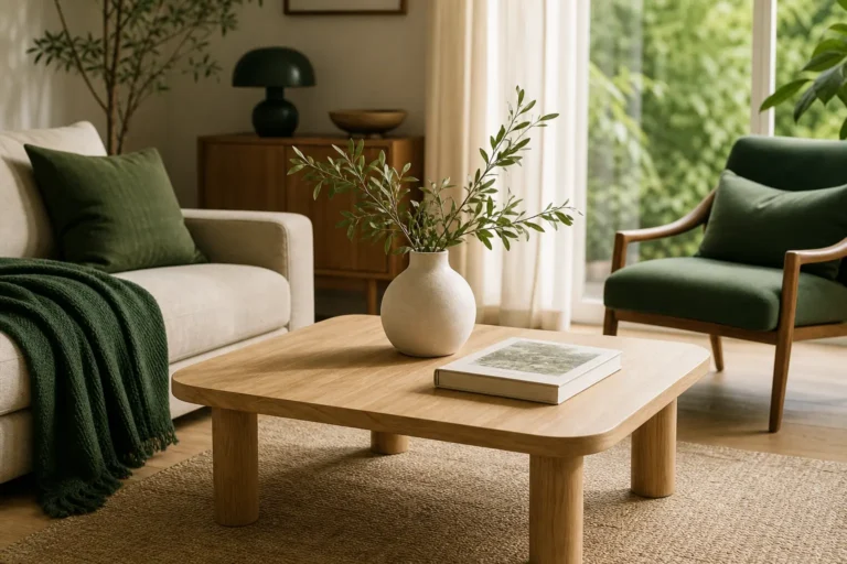 Comment décorer une table basse : le guide complet et nos astuces