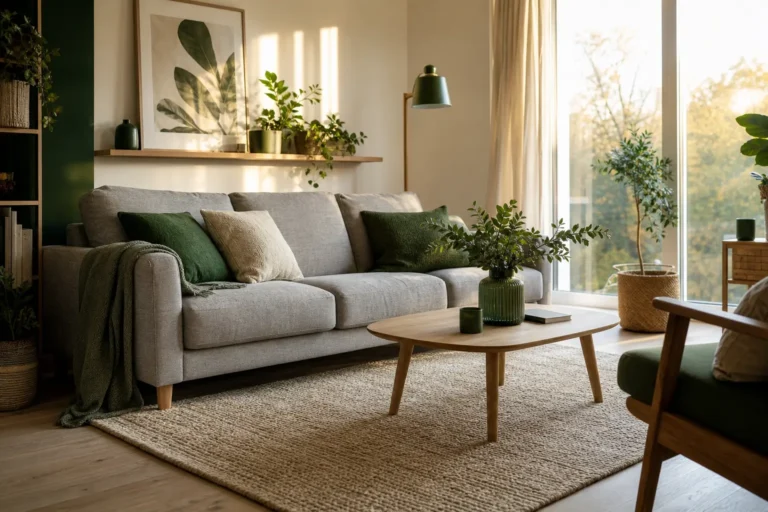 Quelle taille de tapis pour un salon : le guide complet des dimensions