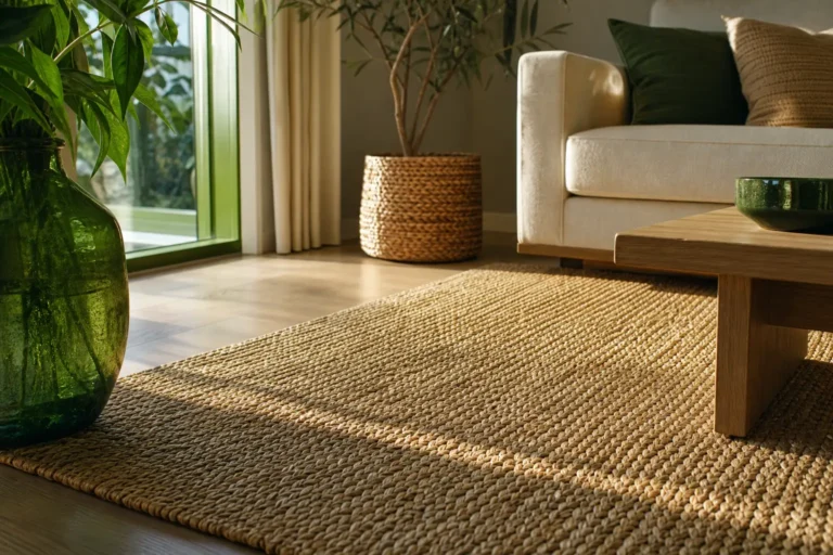 Tapis jonc de mer : guide complet pour bien le choisir en 2026